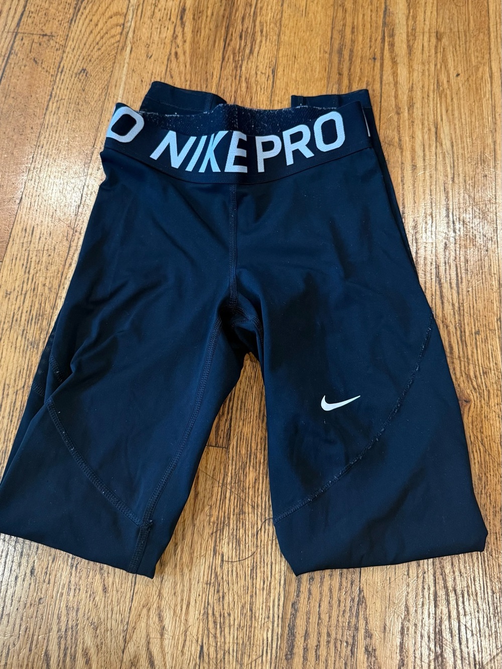 Women’s Nike Pro Black Leggings